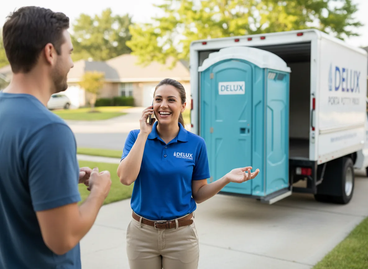 Long-Term Portable Toilet Rental Hanover, MN FAQs